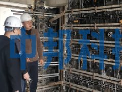 熱烈歡迎山東興華建設集團領導蒞臨我司項目考察