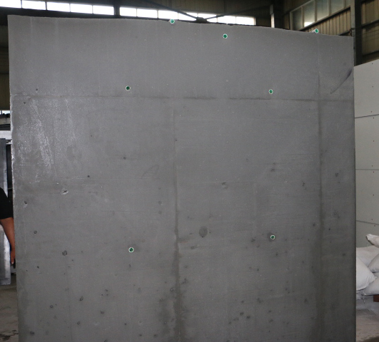 輕質泡沫混凝土現澆墻體有哪些優點？