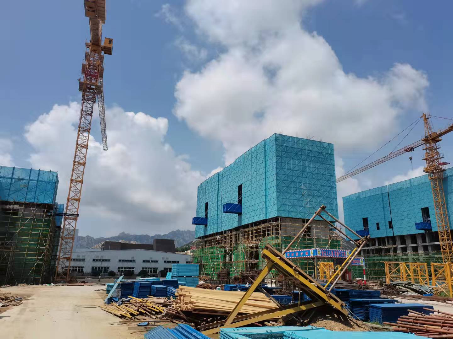 泡沫混凝土在綠色節能施工中的應用