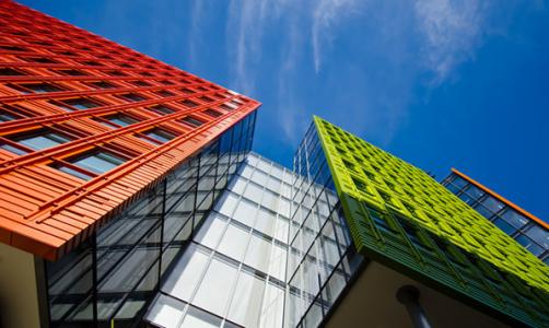 綠色建筑設(shè)計與未來發(fā)展方向